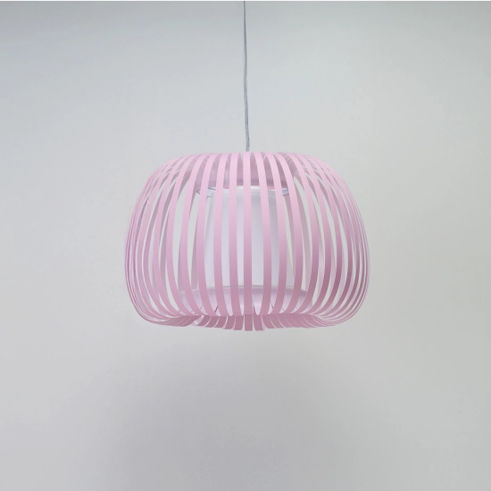 AGORA PENDANT PINK - zdjęcie dodatkowe 2