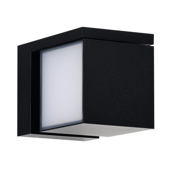 CUBIC IP54 18W 3000K BK - zdjęcie dodatkowe 1