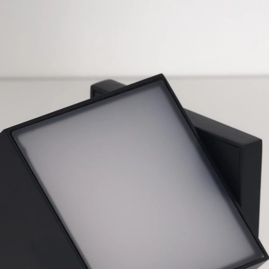 CUBIC IP54 18W 3000K BK - zdjęcie dodatkowe 6