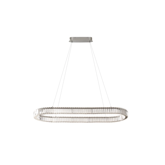 SPARK OVAL PENDANT 120 CCT DIMM CH + REMOTE CONTROL - zdjęcie produktu