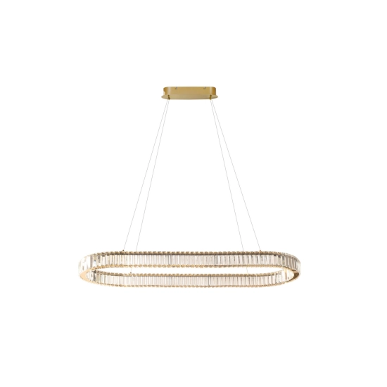 SPARK OVAL PENDANT 120 CCT DIMM GO + REMOTE CONTROL - zdjęcie produktu