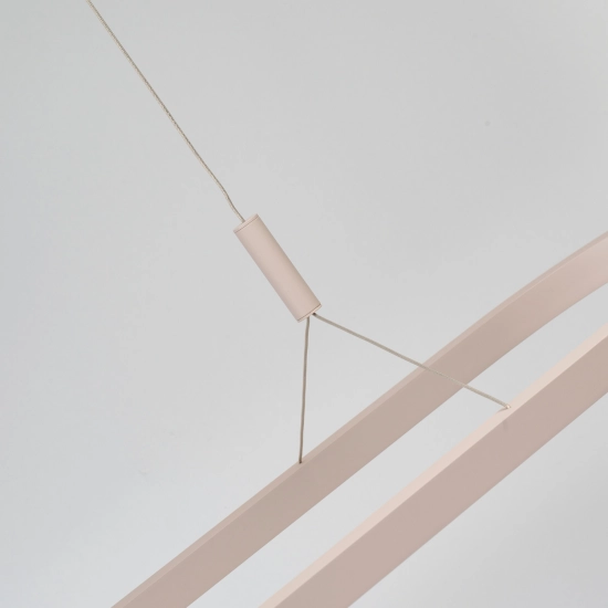 LAYLA 120 3000K DIMM BEIGE - zdjęcie dodatkowe 1