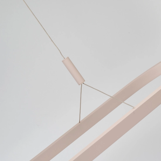 LAYLA 120 3000K DIMM BEIGE - zdjęcie dodatkowe 3