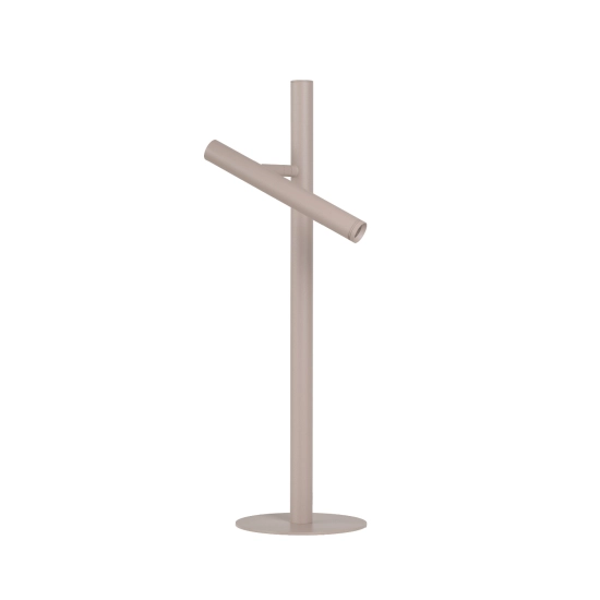 TROST TABLE BEIGE - zdjęcie produktu