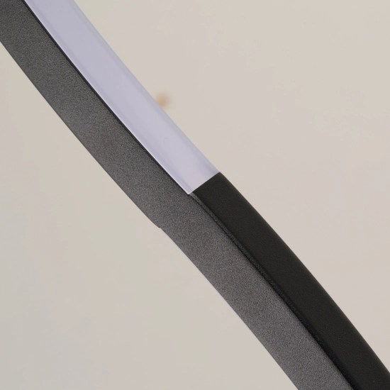 FLOW 41 PENDANT 3-STEP DIMM 3000K BK - zdjęcie dodatkowe 8