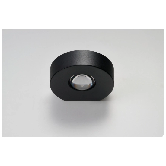 FIGARO WALL IP54 3000K BK - zdjęcie dodatkowe 1