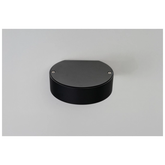 FIGARO WALL IP54 3000K BK - zdjęcie dodatkowe 2