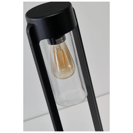 LANTERN E27 IP54 BK - zdjęcie dodatkowe 2