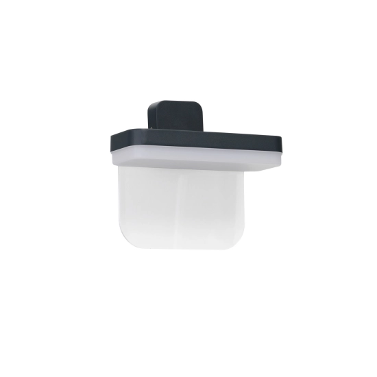 OPLO NUMBER WALL 3000K IP54 BK - zdjęcie dodatkowe 1