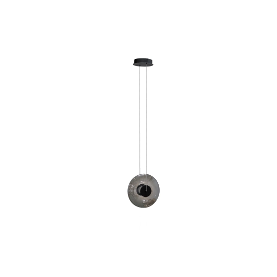 ANDORA L PENDANT 1 SMOKY - zdjęcie produktu