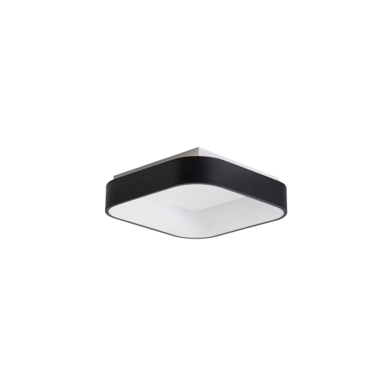 SOVANA SQUARE 45 TOP CCT DIMM BK + REMOTE CONTROL - zdjęcie produktu