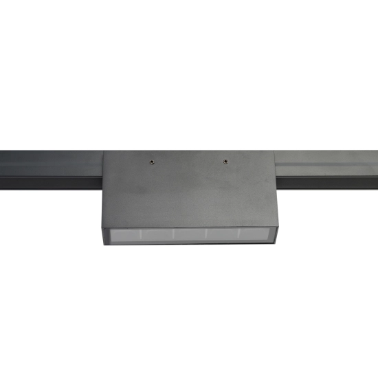 TRACK IP65 LIDO 10W 3000K DIMM BK - zdjęcie dodatkowe 2