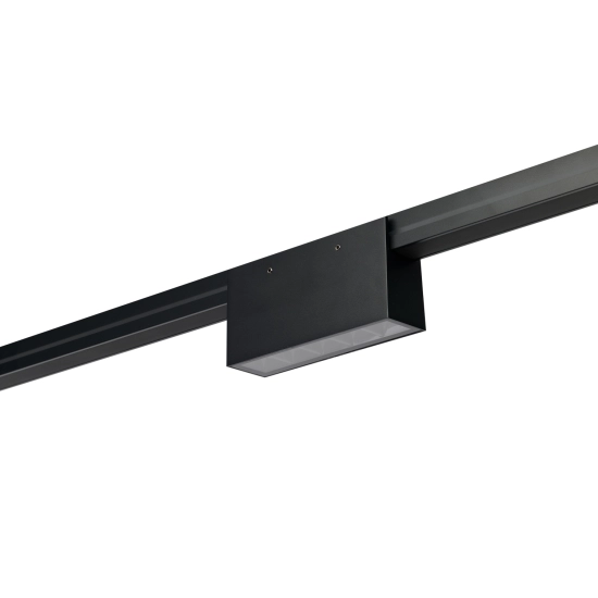 TRACK IP65 LIDO 10W 3000K DIMM BK - zdjęcie dodatkowe 4
