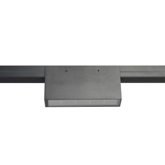 TRACK IP65 LIDO 10W 3000K DIMM BK - zdjęcie dodatkowe 8