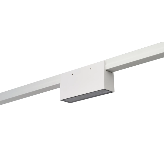 TRACK IP65 LIDO 10W 3000K DIMM WH - zdjęcie dodatkowe 8