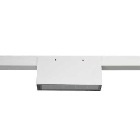 TRACK IP65 LIDO 10W 4000K DIMM WH - zdjęcie dodatkowe 2