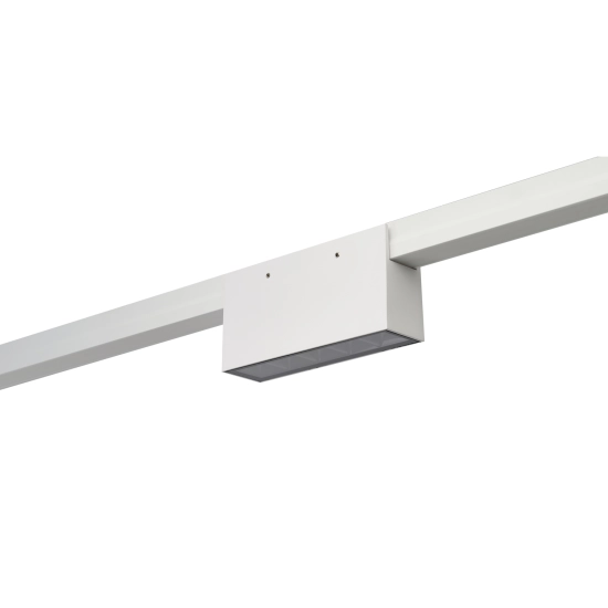 TRACK IP65 LIDO 10W 4000K DIMM WH - zdjęcie dodatkowe 4