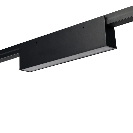TRACK IP65 LIDO 20W 3000K DIMM BK - zdjęcie produktu