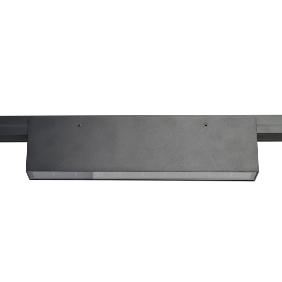 TRACK IP65 LIDO 20W 3000K DIMM BK - zdjęcie dodatkowe 2