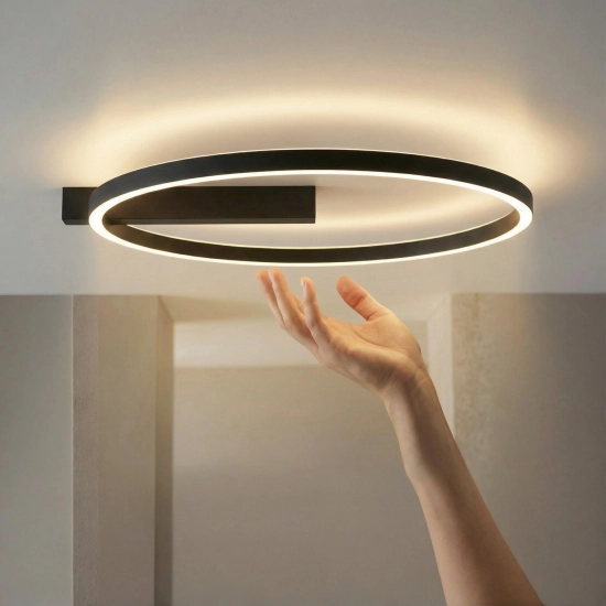 ARTE TOP 25W+25W CCT BK - zdjęcie produktu