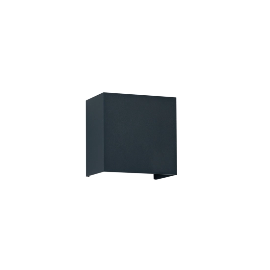 GAMBINO XL WALL IP65 4000K DGR - zdjęcie dodatkowe 2