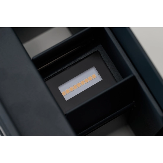 GAMBINO XL WALL IP65 4000K DGR - zdjęcie dodatkowe 4