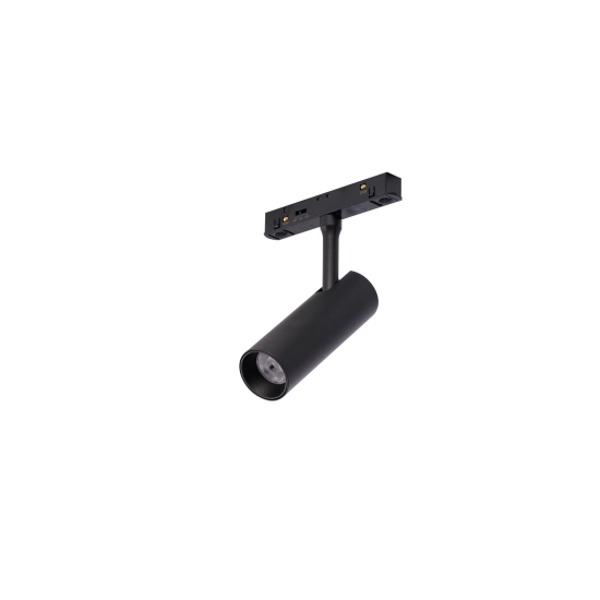 ALFA MAKITA II TRACK MAGNETIC 2LINE 12W CCT SWITCH DIMM BK - zdjęcie dodatkowe 2