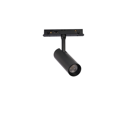 ALFA MAKITA II TRACK MAGNETIC 2LINE 12W CCT SWITCH DIMM BK - zdjęcie dodatkowe 4