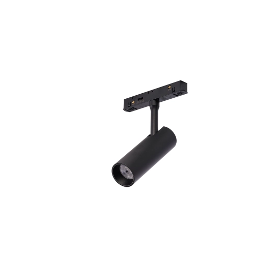 ALFA MAKITA II TRACK MAGNETIC 2LINE 12W CCT SWITCH DIMM BK - zdjęcie dodatkowe 6