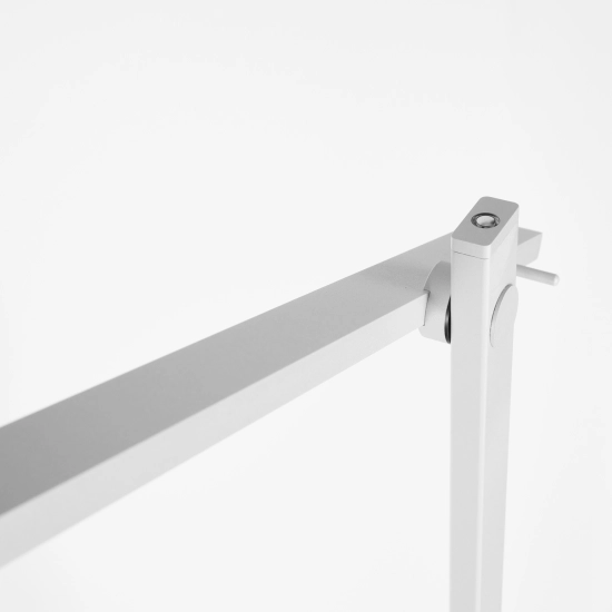 ONTARIO FLOOR DIMM SWITCH WHITE - zdjęcie dodatkowe 5