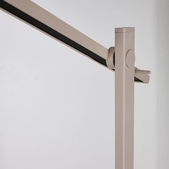 ONTARIO XL FLOOR DIMM SWITCH BEIGE - zdjęcie dodatkowe 3