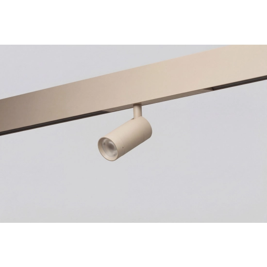 BETA OPTICA 230V TRACK MAGNETIC 10W CCT BLUETOOTH BEIGE - zdjęcie produktu
