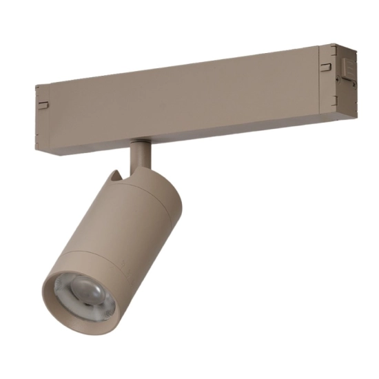 BETA OPTICA 230V TRACK MAGNETIC 10W CCT BLUETOOTH BEIGE - zdjęcie dodatkowe 2