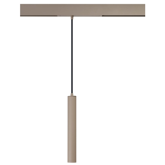 BETA KERRY 230V TRACK MAGNETIC 10W 3000K BEIGE - zdjęcie dodatkowe 2