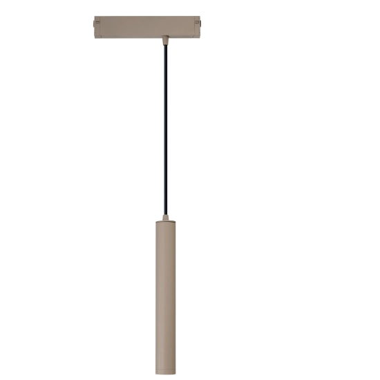 BETA KERRY 230V TRACK MAGNETIC 10W 4000K BEIGE - zdjęcie dodatkowe 1