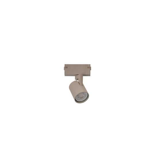 BETA GARY 230V TRACK MAGNETIC GU10 BEIGE - zdjęcie dodatkowe 4