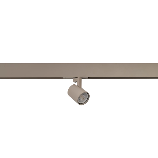 BETA GARY 230V TRACK MAGNETIC GU10 BEIGE - zdjęcie dodatkowe 6