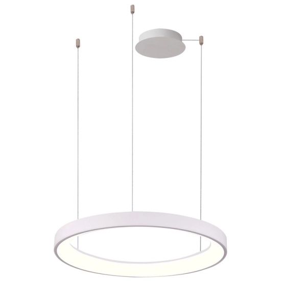 AGNES PENDANT 58 DIMM CCT SWITCH WH AZ5018 AZZARDO