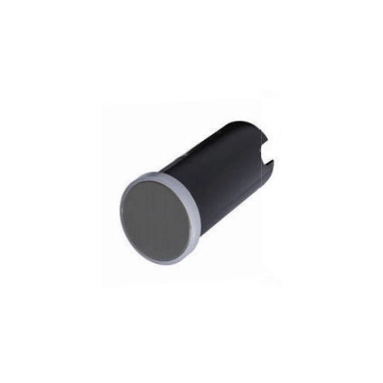 Alf Round 3000K (black) AZ4463 LED 3W 250lm 3000K IP67 METAL PC AZZARDO