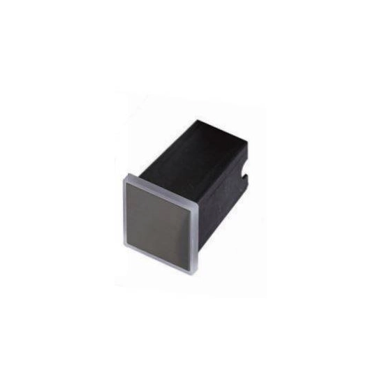 Alf Square 3000K (dark grey) AZ4466 LED 3W 250lm 3000K IP67 METAL PC AZZARDO