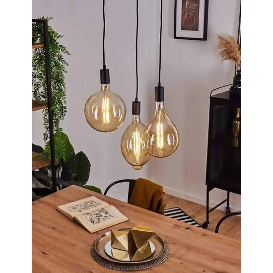 POZUETA 98663 Lampa wisząca EGLO