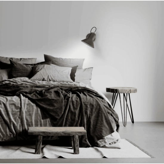 Astama kinkiet czarny LP-1122/1W BK Light Prestige - zdjęcie produktu