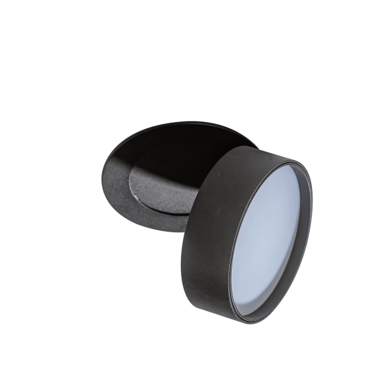 Oprawa podstropowa Mona Spot 12W 4000K (black) AZ4533 AZZARDO