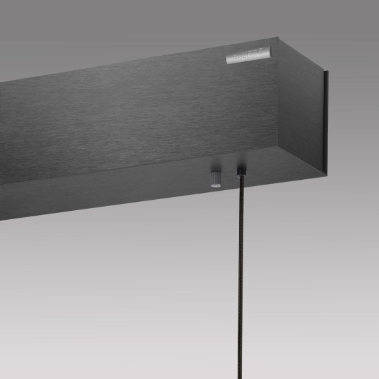 Lampa wisząca Pure E-motion Szary 2570-15 Paul Neuhaus - zdjęcie dodatkowe 9