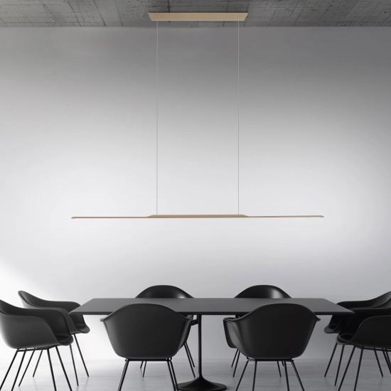 Lampa wisząca Pure Surface Brązowy 2301-97 Paul Neuhaus - zdjęcie dodatkowe 9