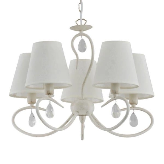 Lampa wisząca BALI WHITE 18525 - zdjęcie dodatkowe 1