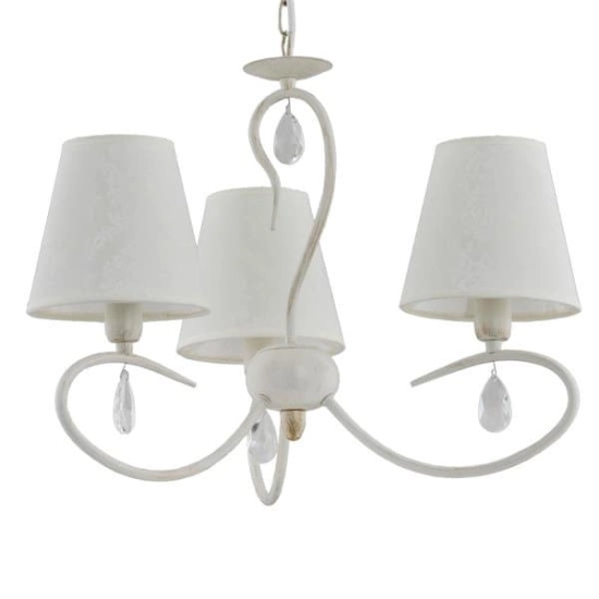 Lampa wisząca BALI WHITE 18523 - zdjęcie dodatkowe 1