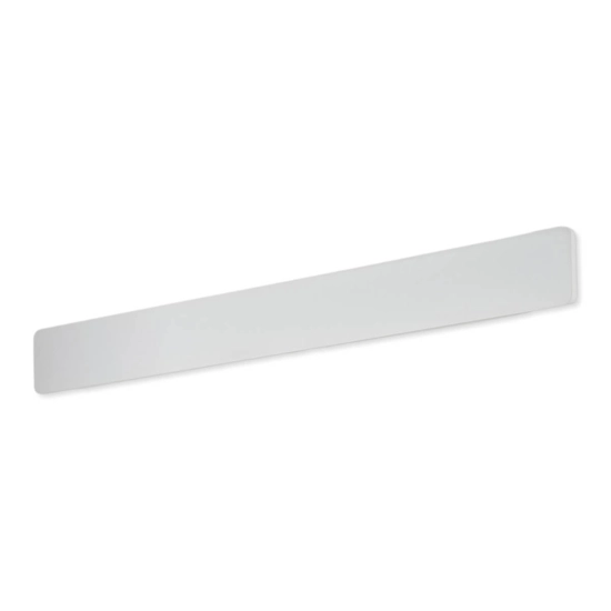 Kinkiet BASENTO 115 CCT SWITCH AZ5892 LED 40W 3000-4000K biały AZZARDO