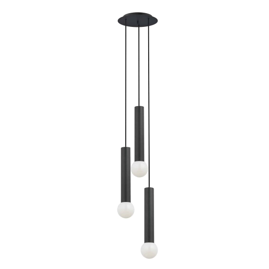 Lampa wisząca BATON BLACK III 7856 Nowodvorski - zdjęcie produktu