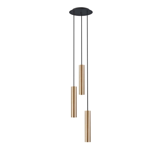 Lampa wisząca BATON SOLID BRASS III 7855 Nowodvorski - zdjęcie dodatkowe 2